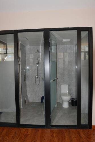 Хух-Хото: Hohhot Huayun Business Hotel