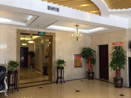 Хух-Хото: Hohhot Huayun Business Hotel
