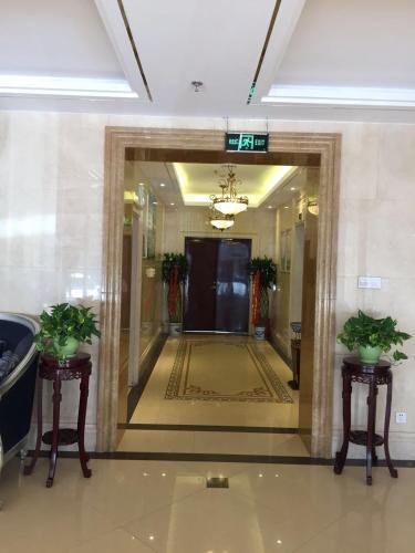 Хух-Хото: Hohhot Huayun Business Hotel