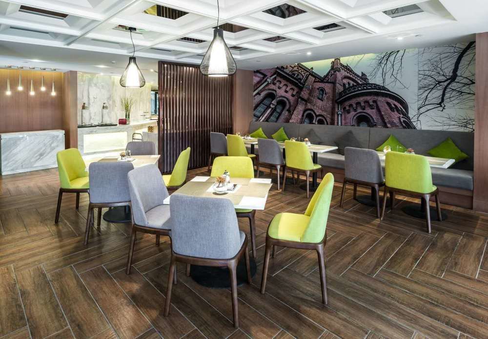 Шанхай: Atour Hotel Xinzhuang Shanghai