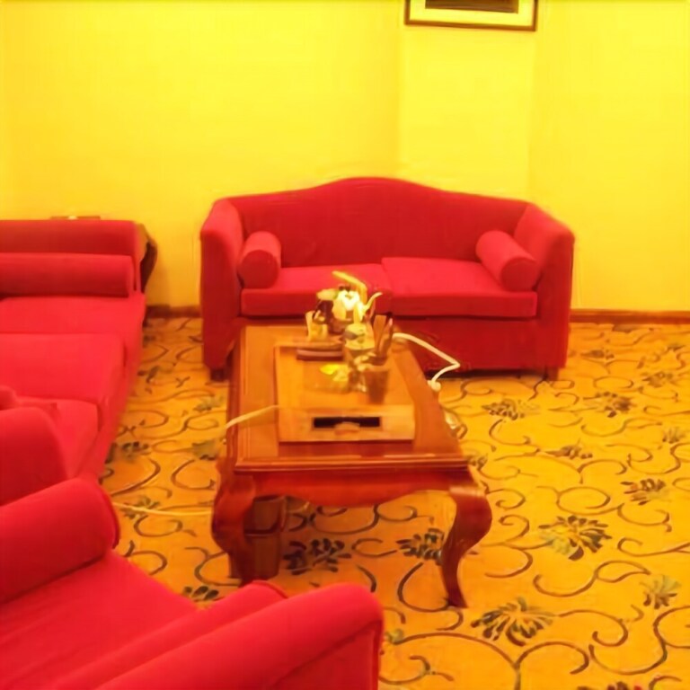 Байсе: Debao Hongshan International Hotel