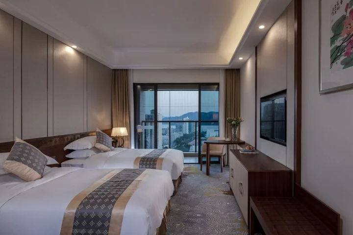 Шэньчжэнь: Yuelin Hotel