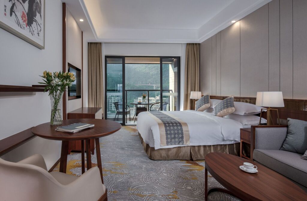 Шэньчжэнь: Yuelin Hotel