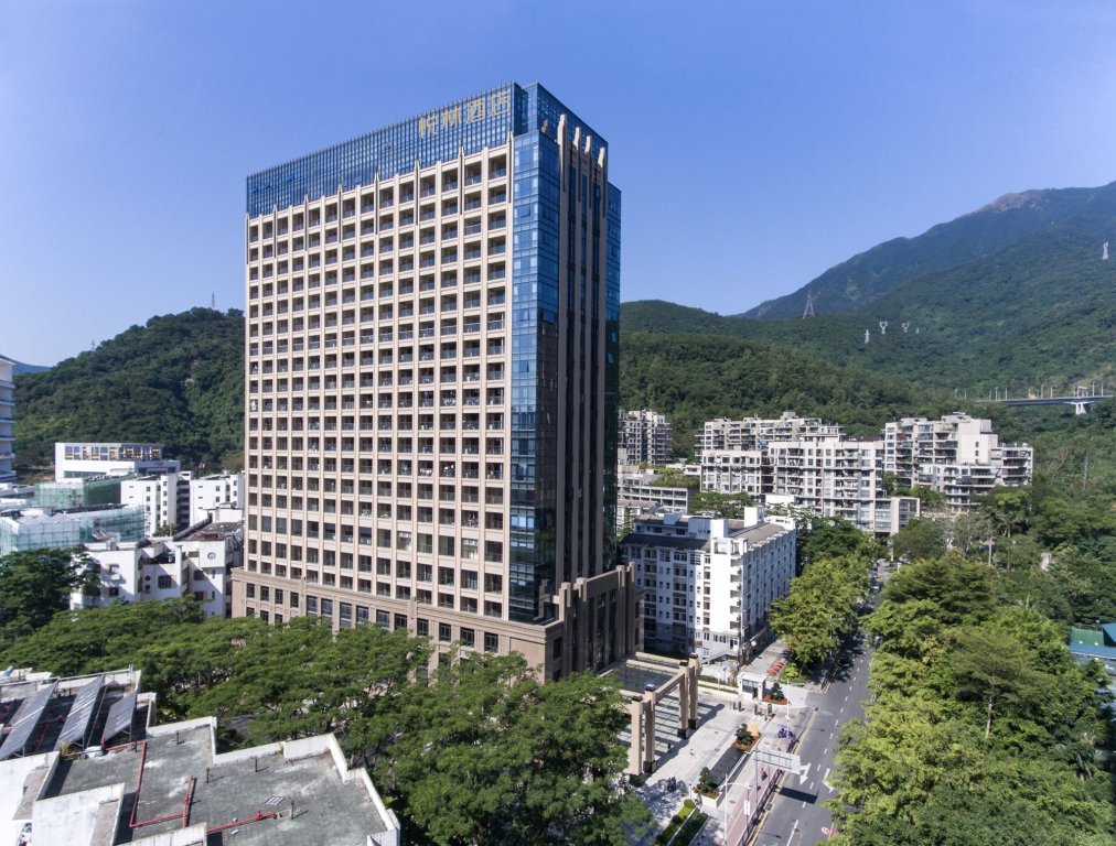 Шэньчжэнь: Yuelin Hotel