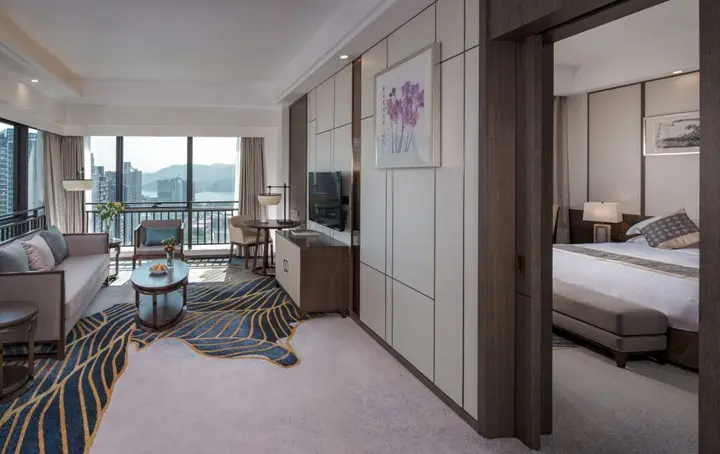 Шэньчжэнь: Yuelin Hotel