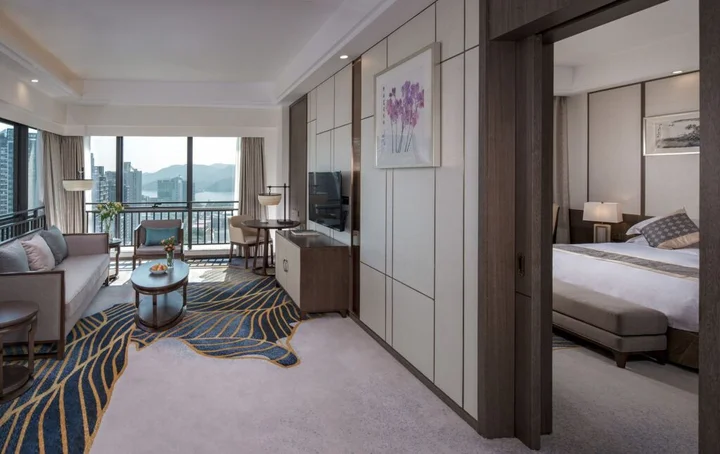 Шэньчжэнь: Yuelin Hotel