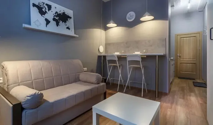 Москва: Апартаменты Prime Host, Технопарк Б