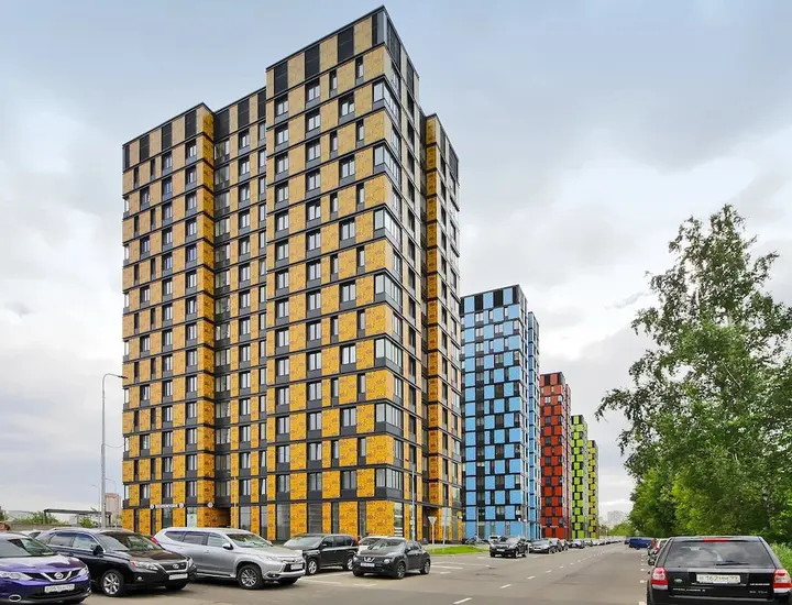 Москва: Апартаменты Prime Host, Технопарк Б