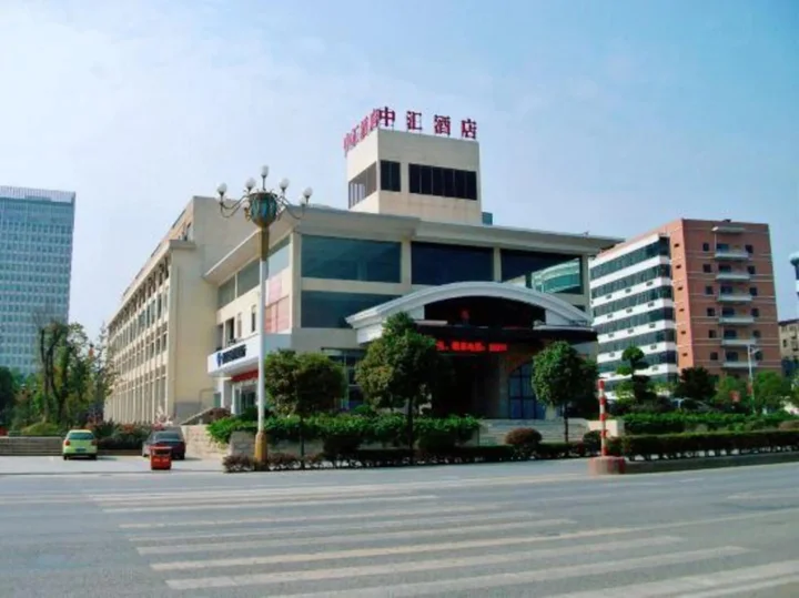 Гуйлинь: Zhonghui Hotel