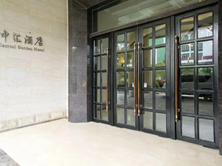 Гуйлинь: Zhonghui Hotel