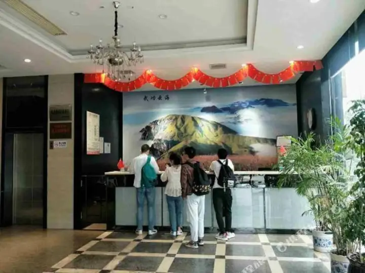 Пинсян: Wanyun Hotel