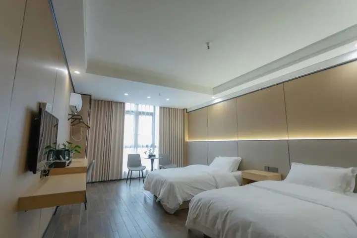 Пинсян: Wanyun Hotel