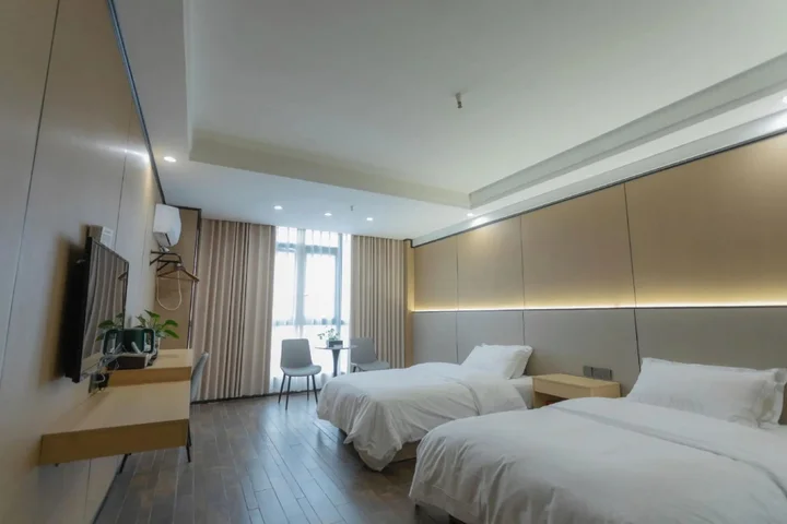 Пинсян: Wanyun Hotel