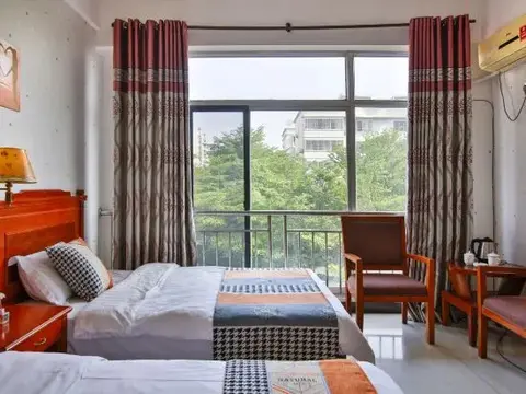 Бэйхай: Gangfeng Express Hotel