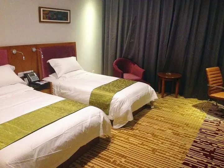 Пекин: Jingcheng International Hotel