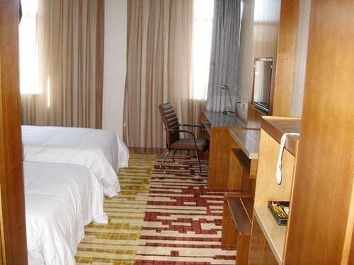 Пекин: Jingcheng International Hotel
