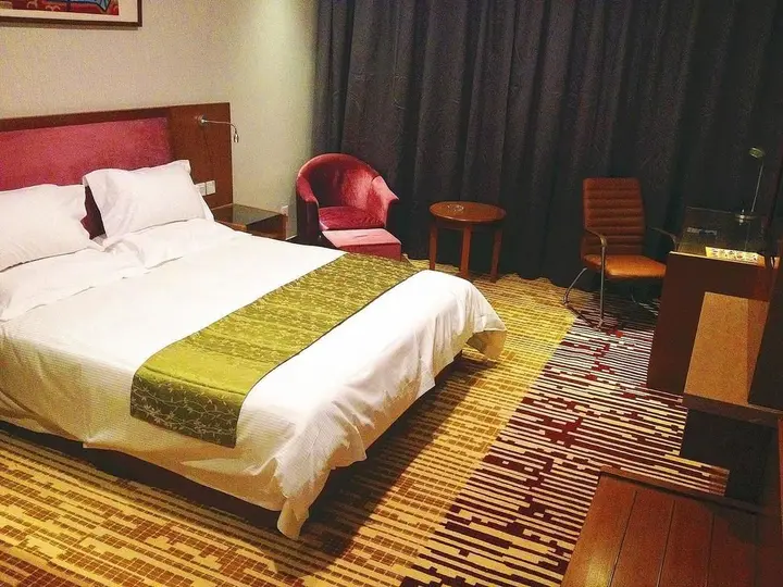 Пекин: Jingcheng International Hotel