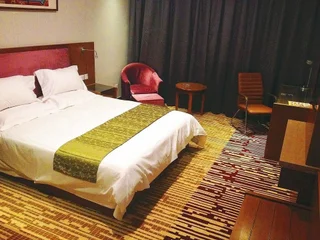 Пекин: Jingcheng International Hotel