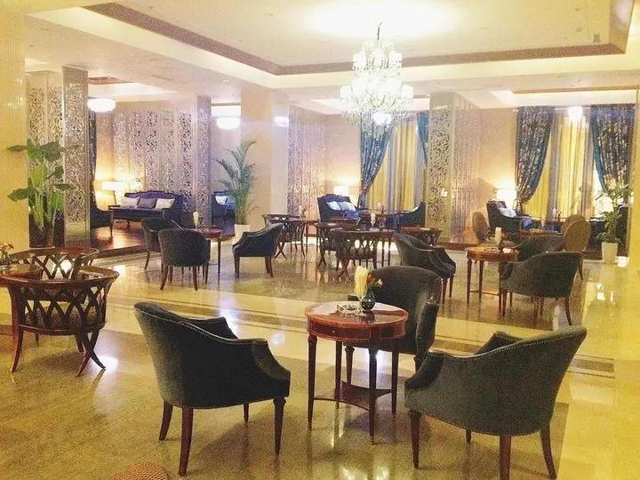 Пекин: Jingcheng International Hotel