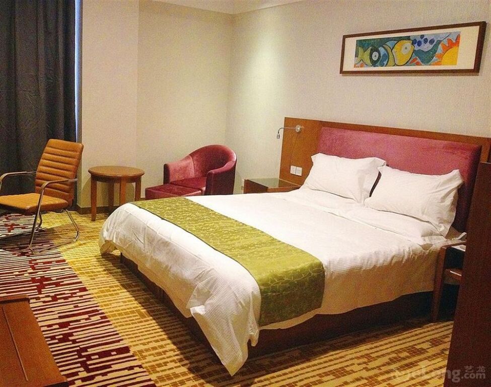 Пекин: Jingcheng International Hotel