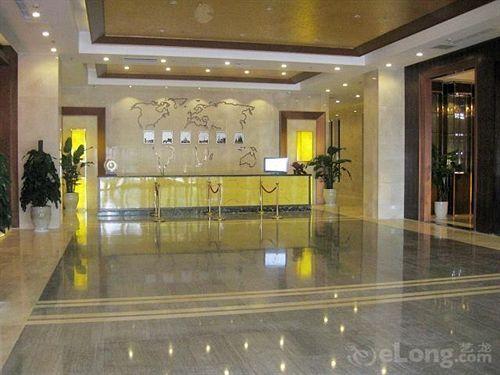 Пекин: Jingcheng International Hotel