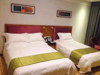 Пекин: Jingcheng International Hotel
