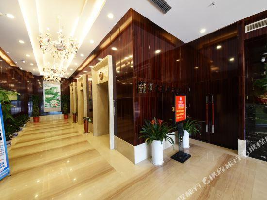 Чанша: Huawen Hotel