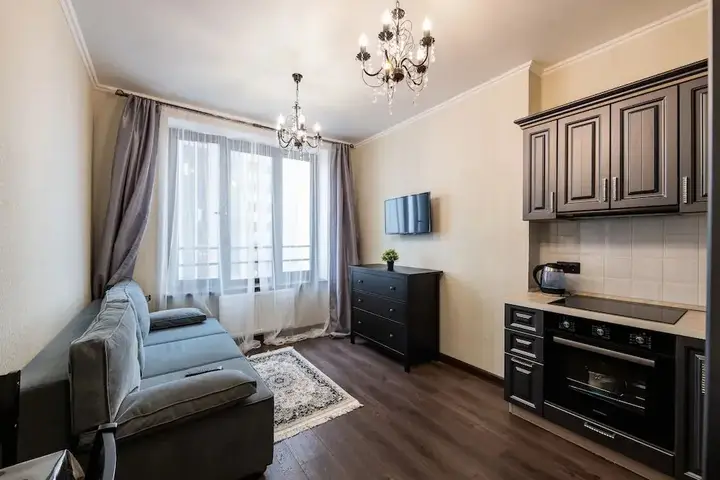 Апартаменты Prime Host, «Савеловский 2» — фото 6