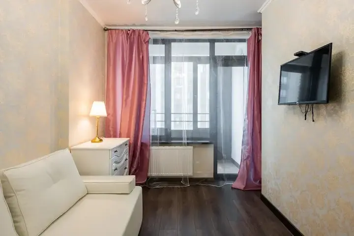Москва: Апартаменты Prime Host, «Савеловский 2»