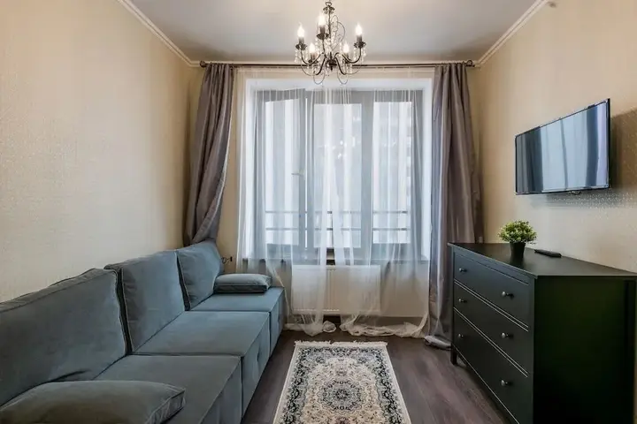 Москва: Апартаменты Prime Host, «Савеловский 2»