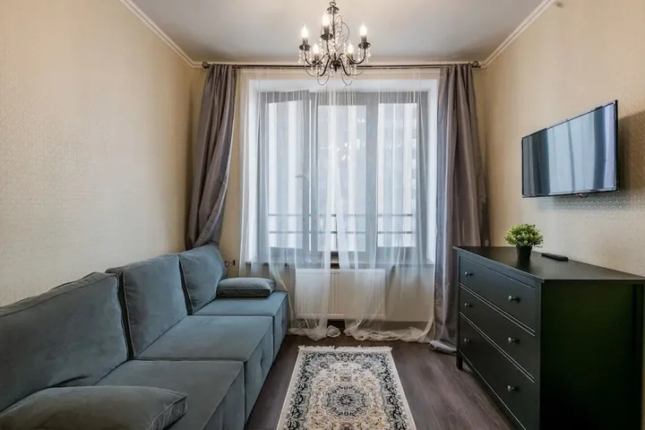 Москва: Апартаменты Prime Host, «Савеловский 2»