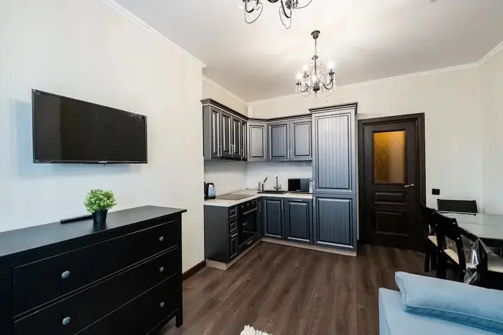 Москва: Апартаменты Prime Host, «Савеловский 2»