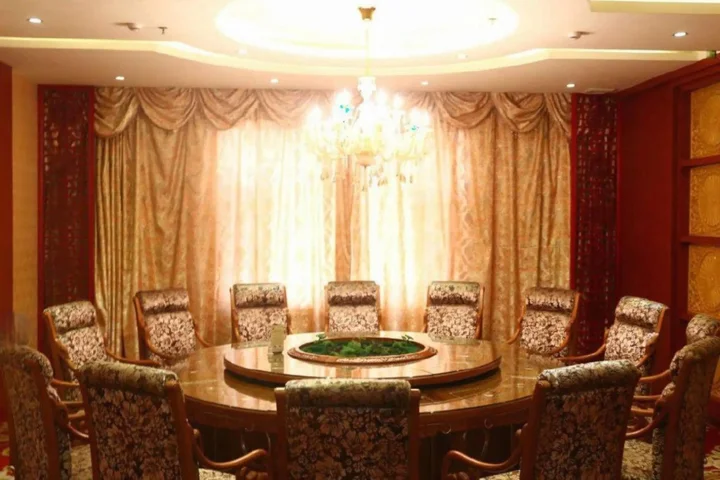 Хэцзо: Gannan Hotel