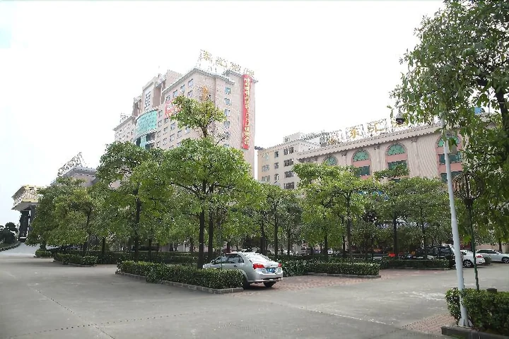 Дунгуань: Dongguan Donghui Hotel