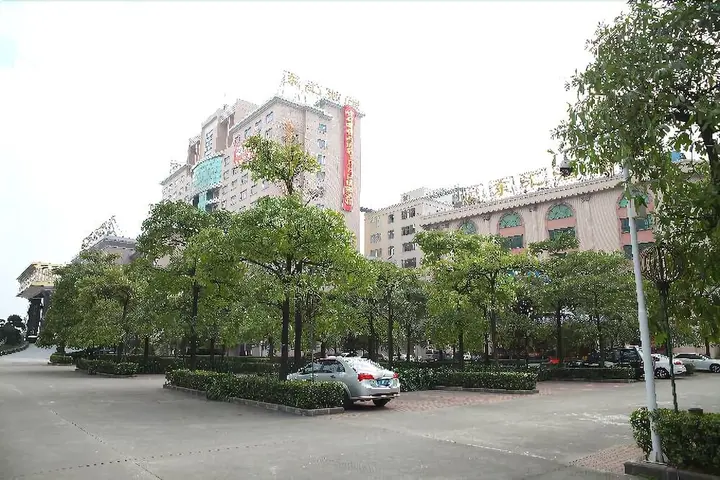 Дунгуань: Dongguan Donghui Hotel
