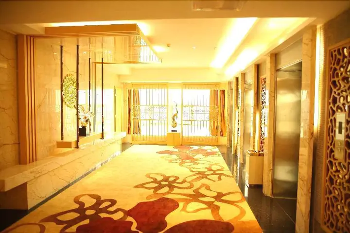 Дунгуань: Dongguan Donghui Hotel