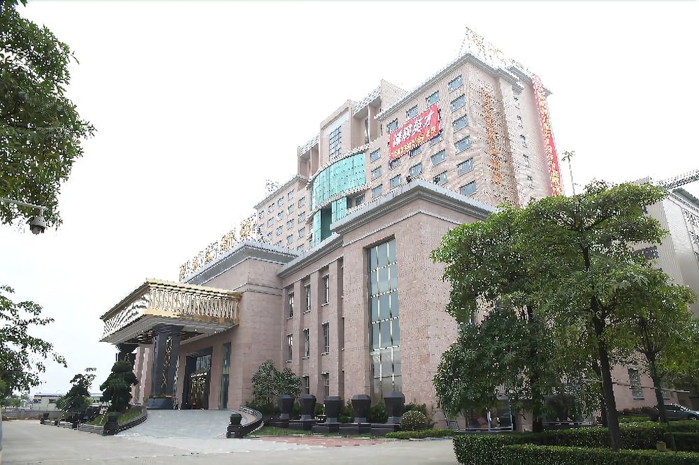 Дунгуань: Dongguan Donghui Hotel