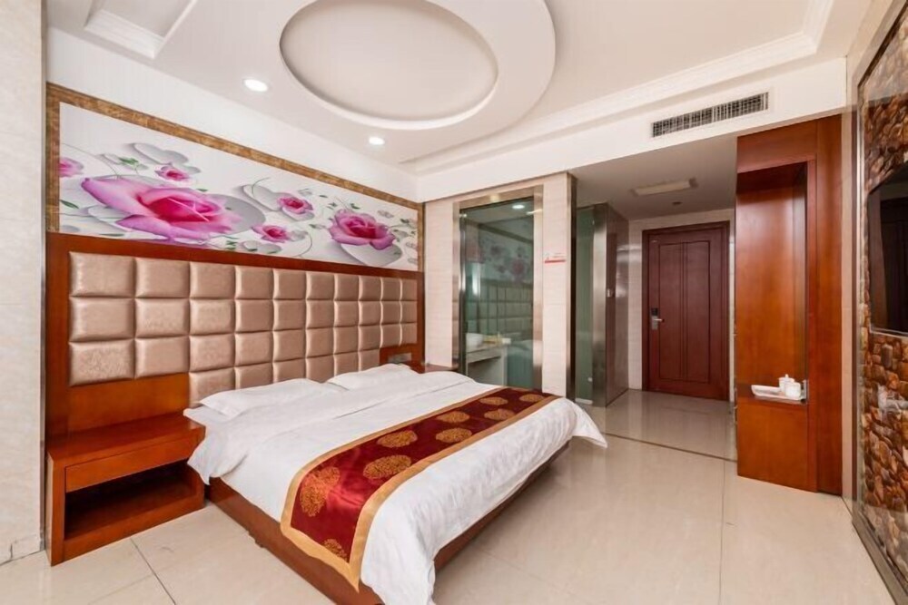 Юйлинь: Maojiawan Hotel