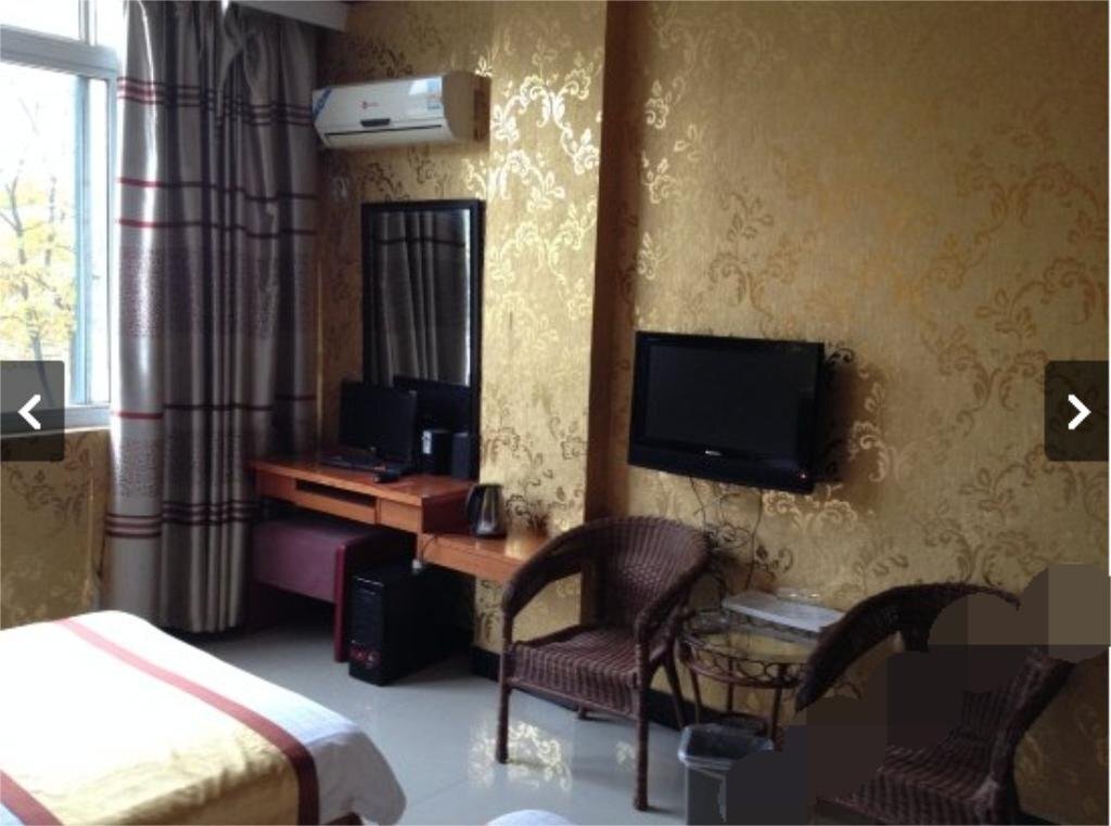 Аньцин: Anqing Wangjiang Longmen Business Hotel