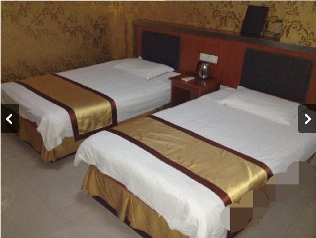 Аньцин: Anqing Wangjiang Longmen Business Hotel