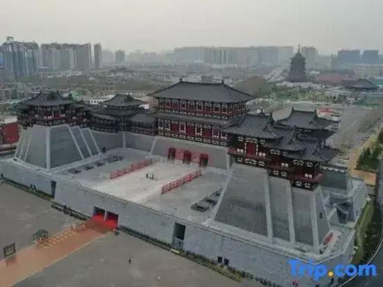 Лоян: Xinghai Hotel