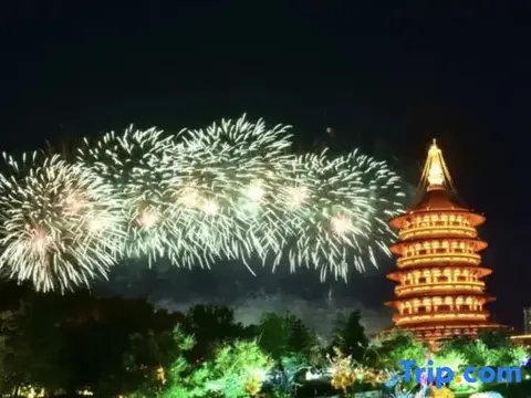Лоян: Xinghai Hotel