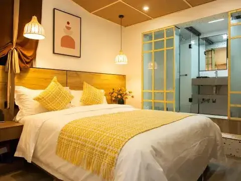 Лоян: Xinghai Hotel
