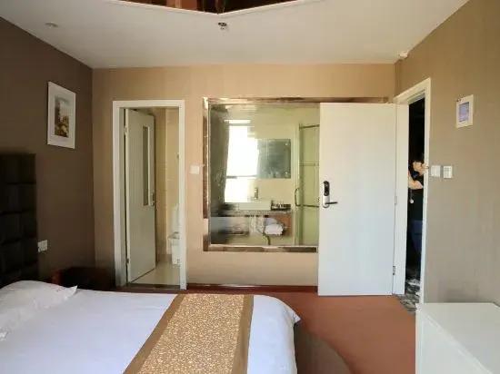 Чжэньцзян: Oyo Zhenjiang Shuya Business Hotel
