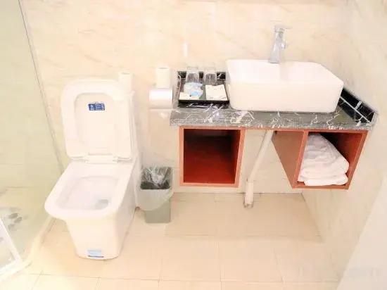 Чжэньцзян: Oyo Zhenjiang Shuya Business Hotel