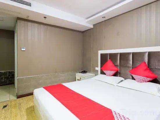Чжэньцзян: Oyo Zhenjiang Shuya Business Hotel