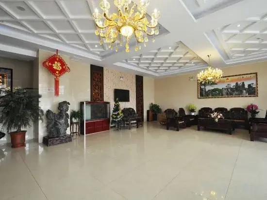 Чжэньцзян: Oyo Zhenjiang Shuya Business Hotel