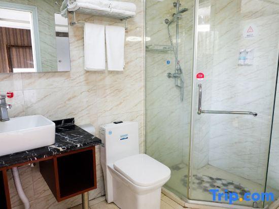 Чжэньцзян: Oyo Zhenjiang Shuya Business Hotel