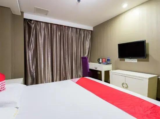 Чжэньцзян: Oyo Zhenjiang Shuya Business Hotel