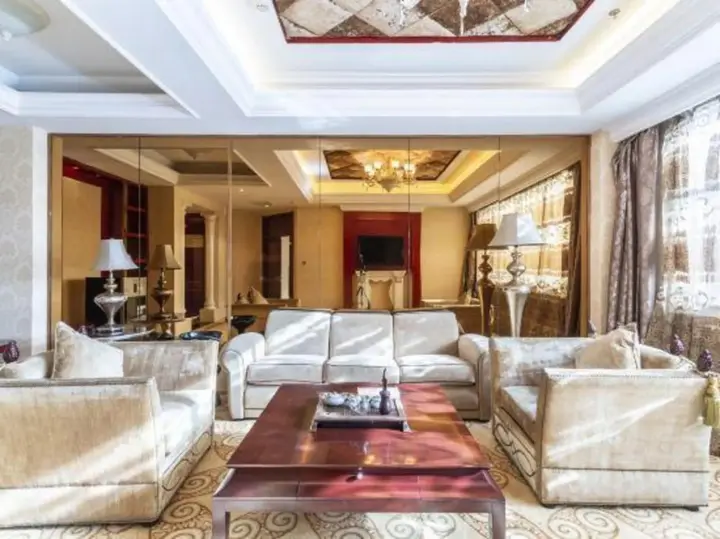 Шочжоу: Jifeng Hotel (Shuozhou Passenger North Station)